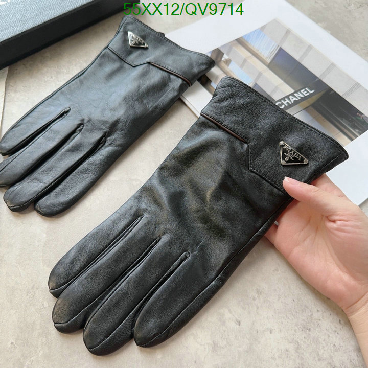 Gloves-Prada Code: QV9714 $: 55USD