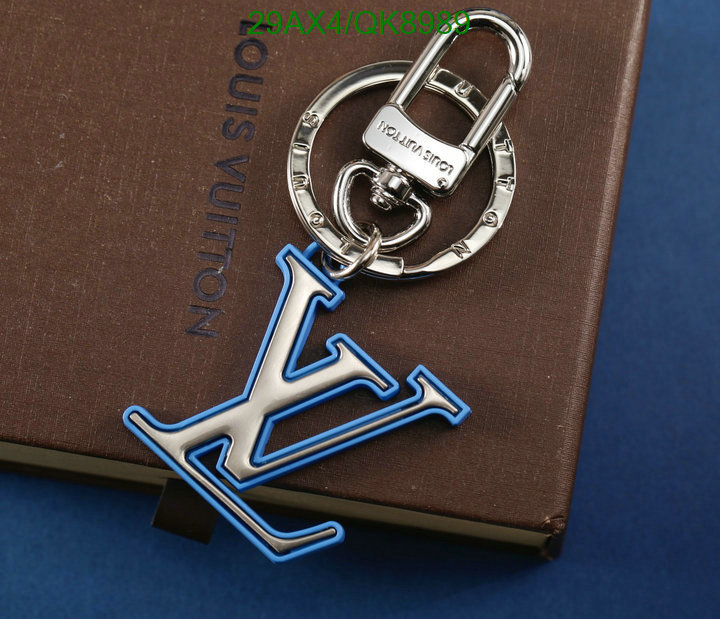 Key pendant-LV Code: QK8989 $: 29USD