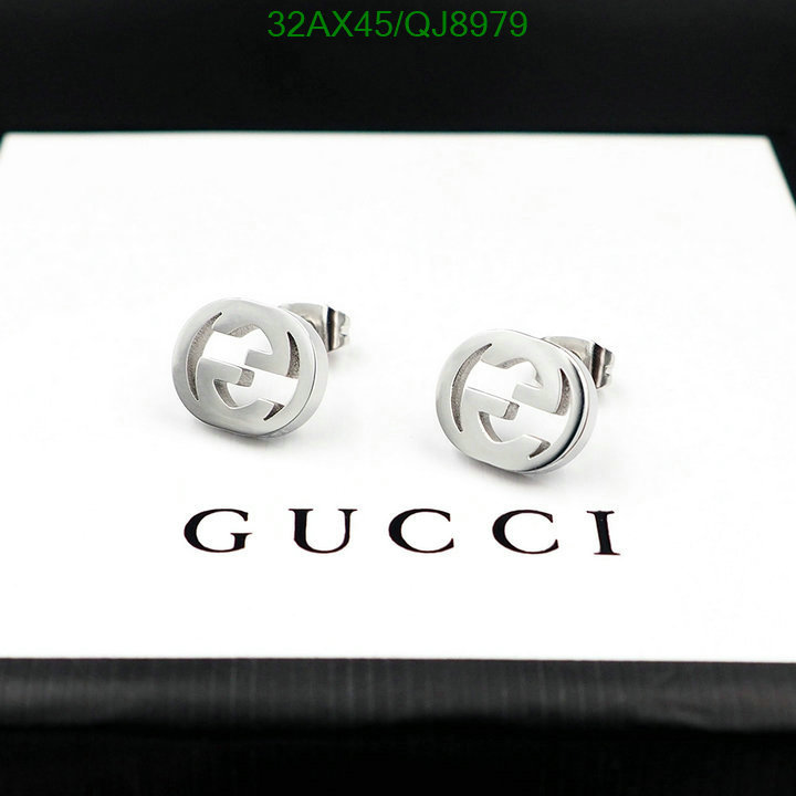 Jewelry-Gucci Code: QJ8979 $: 32USD