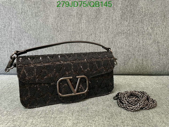 Valentino Bag-(Mirror)-Diagonal- Code: QB145