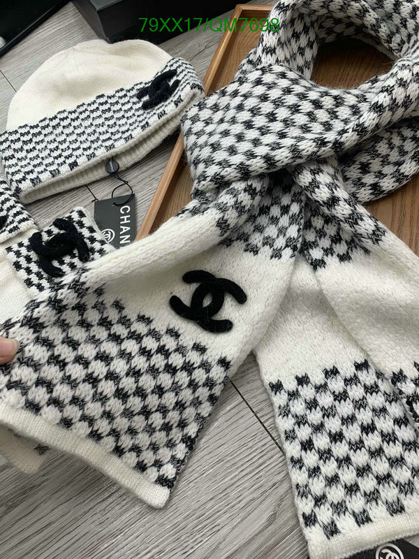 Scarf-Chanel Code: QM7698 $: 79USD