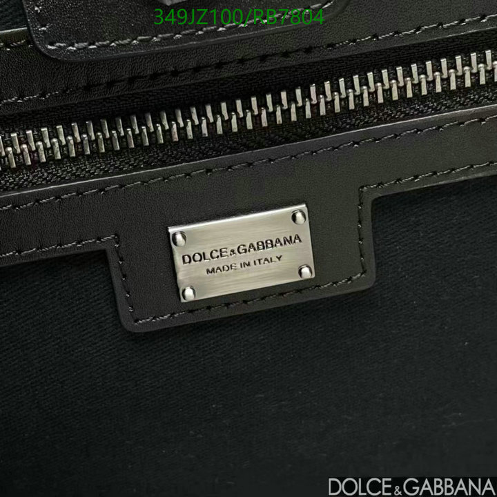 D&G Bag-(Mirror)-Handbag- Code: RB7804 $: 349USD