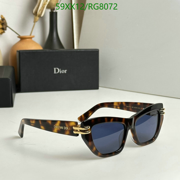 Glasses-Dior Code: RG8072 $: 59USD