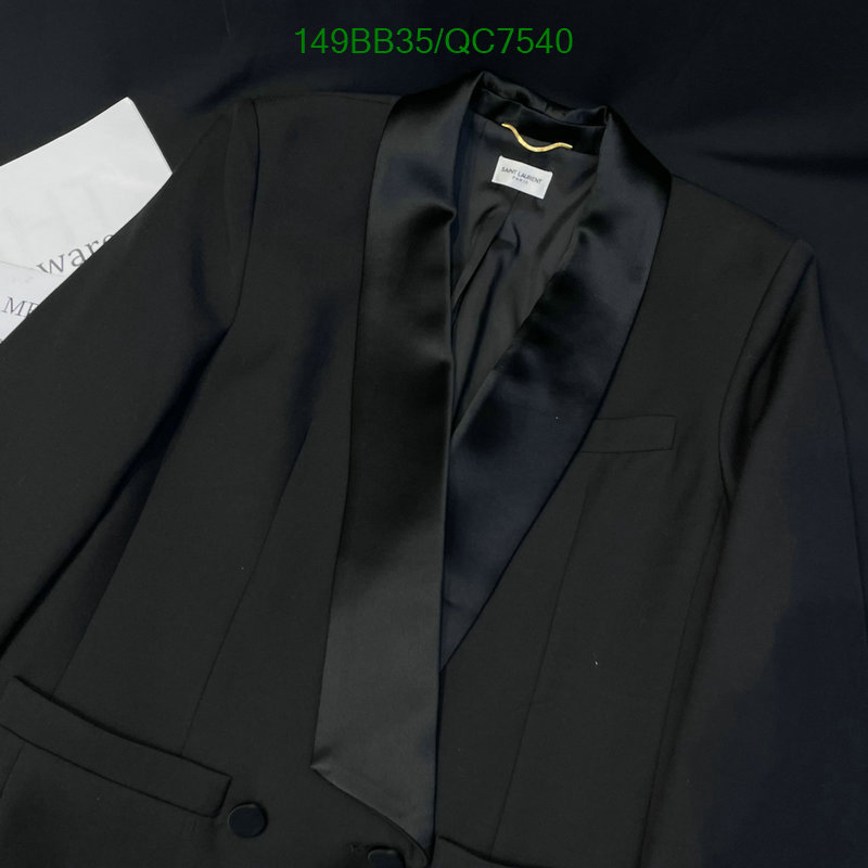 Clothing-YSL Code: QC7540 $: 149USD