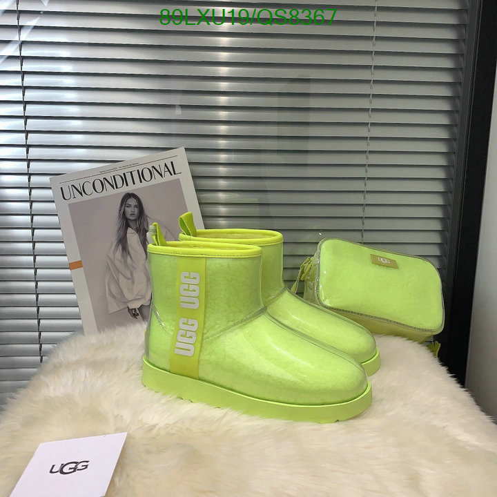 Women Shoes-UGG Code: QS8367 $: 89USD