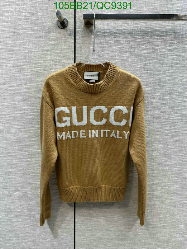 Clothing-Gucci Code: QC9391 $: 105USD