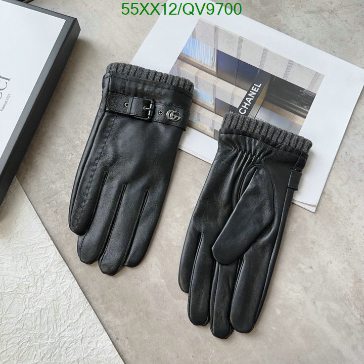 Gloves-Gucci Code: QV9700 $: 55USD