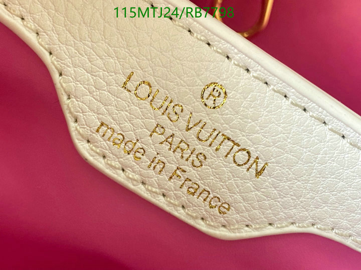 LV Bag-(4A)-Handbag Collection- Code: RB7798