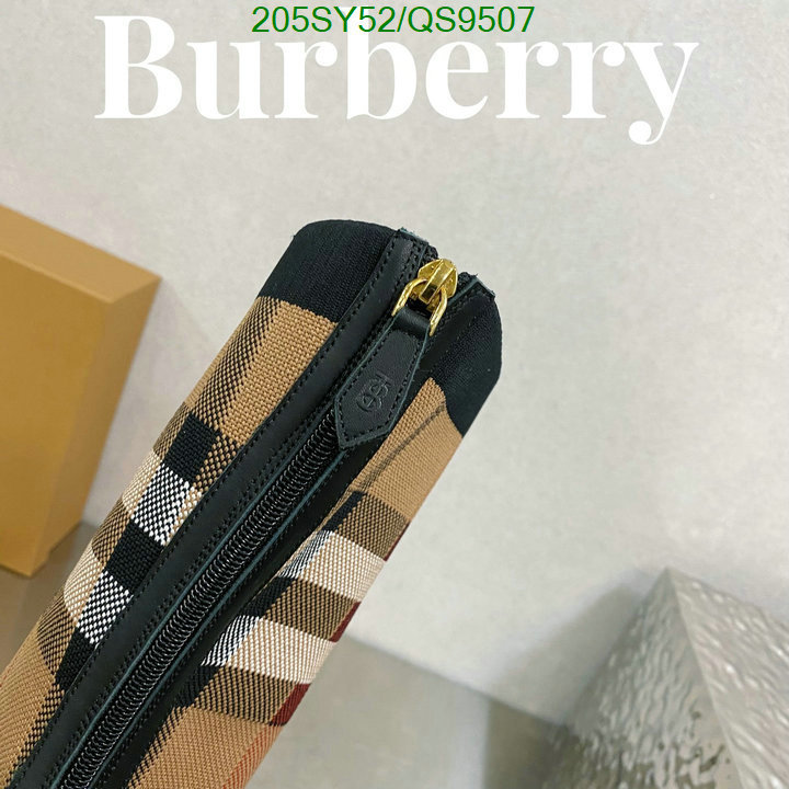 Women Shoes-Burberry Code: QS9507 $: 205USD