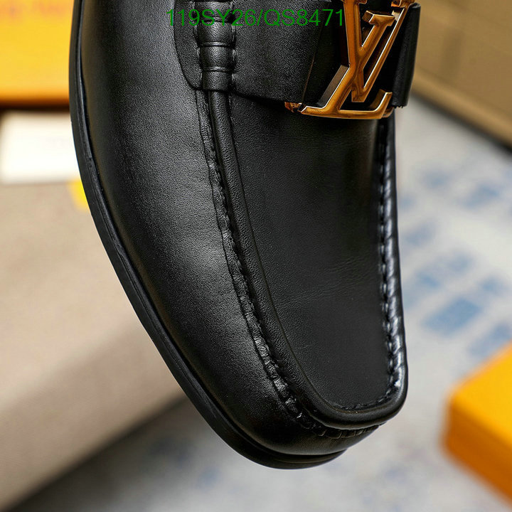 Men shoes-LV Code: QS8471 $: 119USD