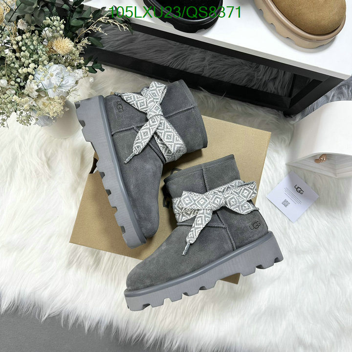 Women Shoes-UGG Code: QS8371 $: 105USD