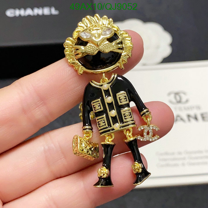 Jewelry-Chanel Code: QJ9052 $: 49USD