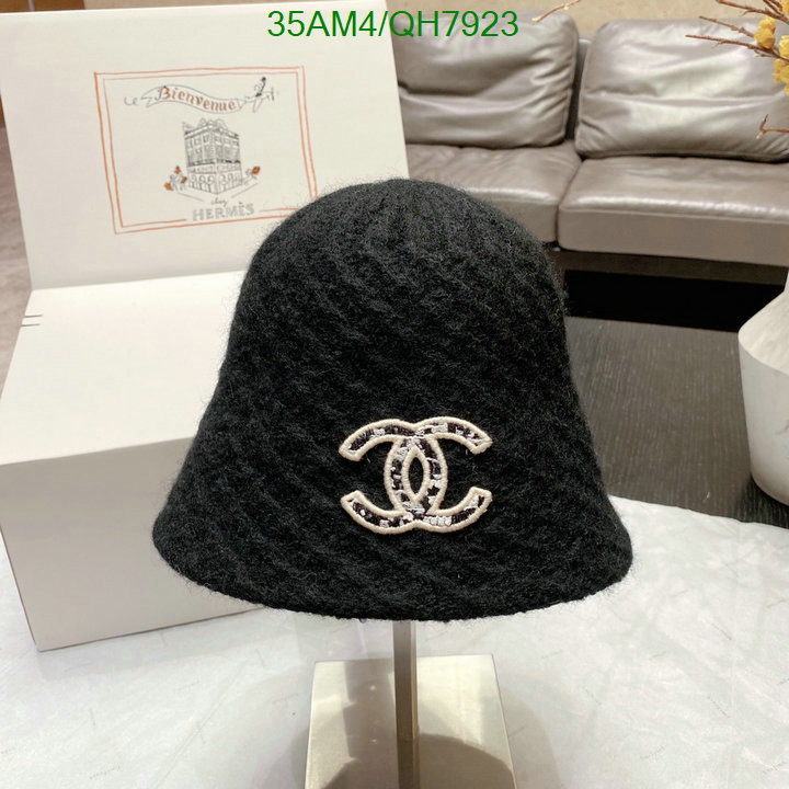 Cap-(Hat)-Chanel Code: QH7923 $: 35USD