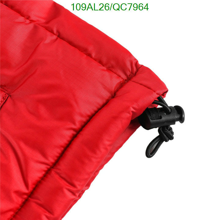 Kids clothing-The North Face Code: QC7964 $: 109USD