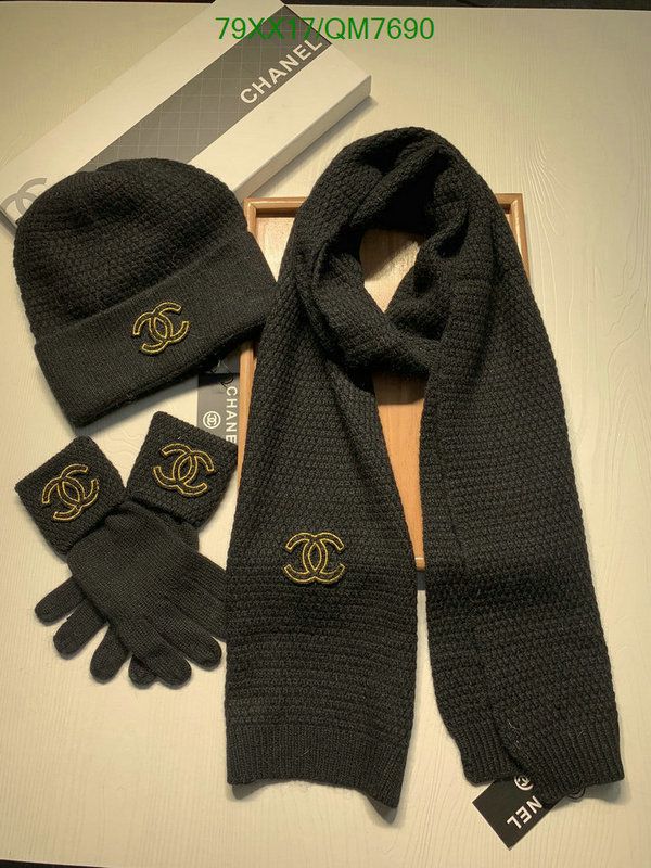 Scarf-Chanel Code: QM7690 $: 79USD