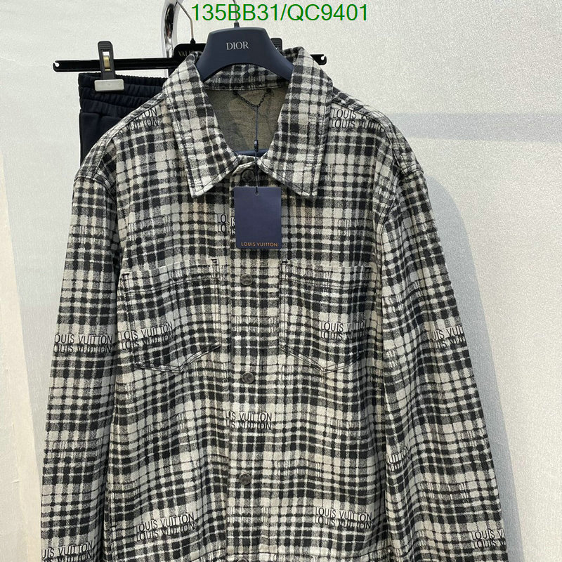 Clothing-LV Code: QC9401 $: 135USD
