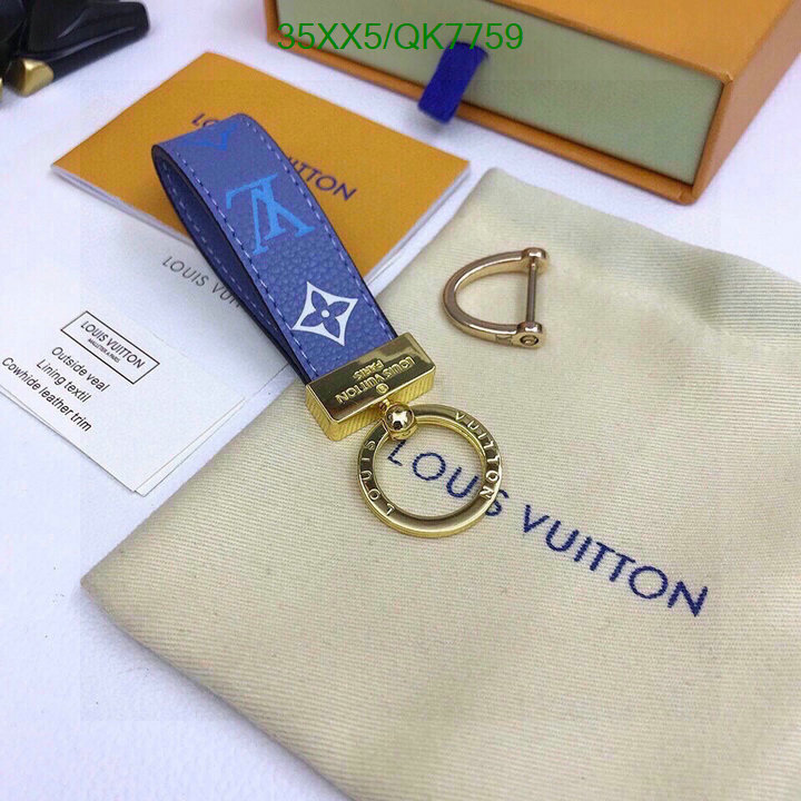 Key pendant-LV Code: QK7759 $: 35USD