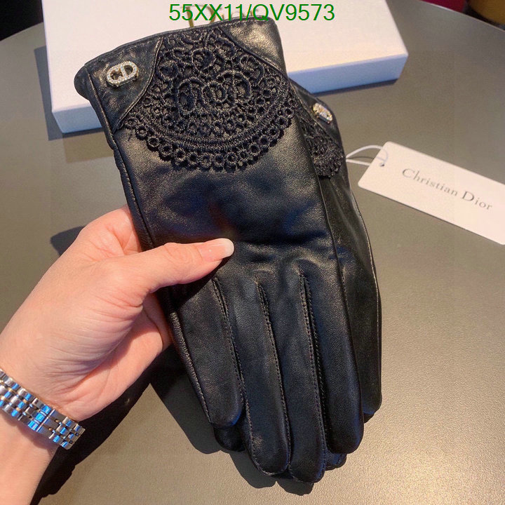 Gloves-Dior Code: QV9573 $: 55USD