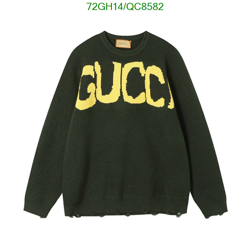 Clothing-Gucci Code: QC8582 $: 72USD