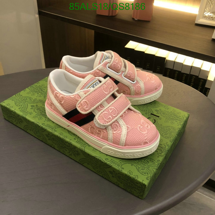 Kids shoes-Gucci Code: QS8186 $: 85USD