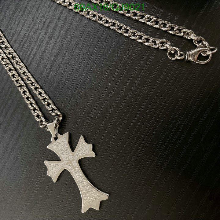 Jewelry-Chrome Hearts Code: QJ9021 $: 69USD