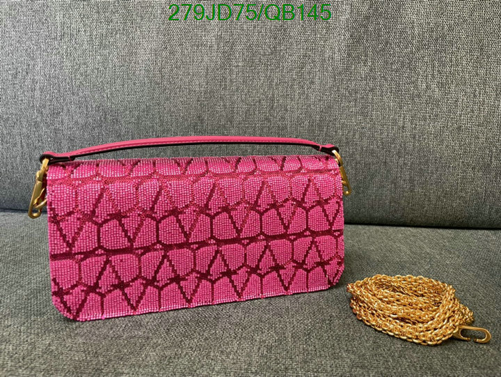 Valentino Bag-(Mirror)-Diagonal- Code: QB145