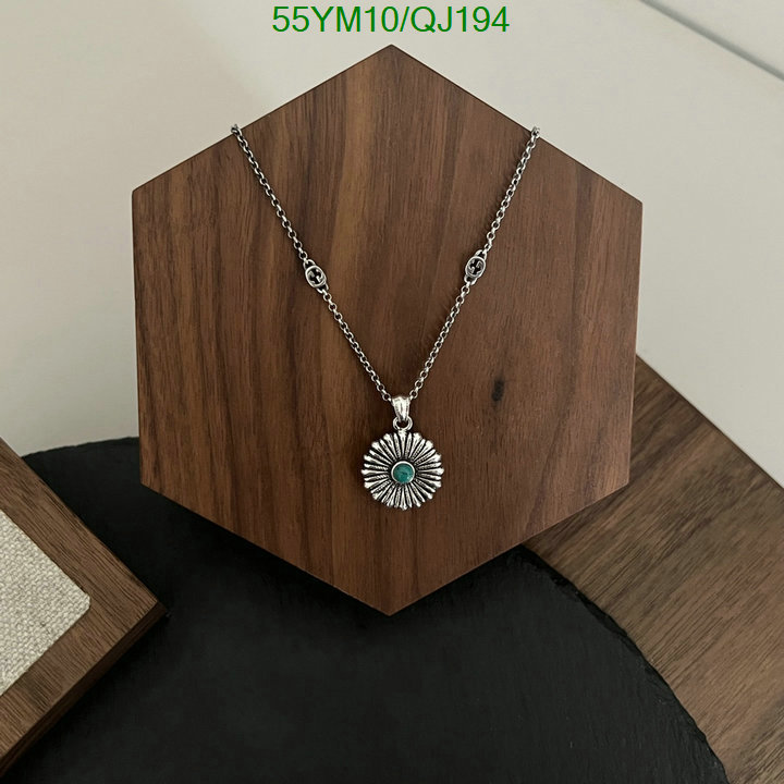 Jewelry-Gucci Code: QJ194 $: 55USD