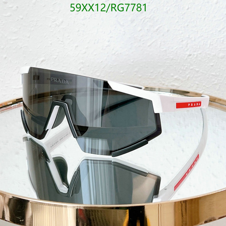 Glasses-Prada Code: RG7781 $: 59USD