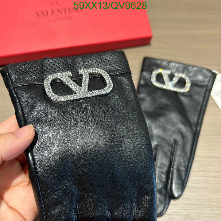 Gloves-Valentino Code: QV9628 $: 59USD