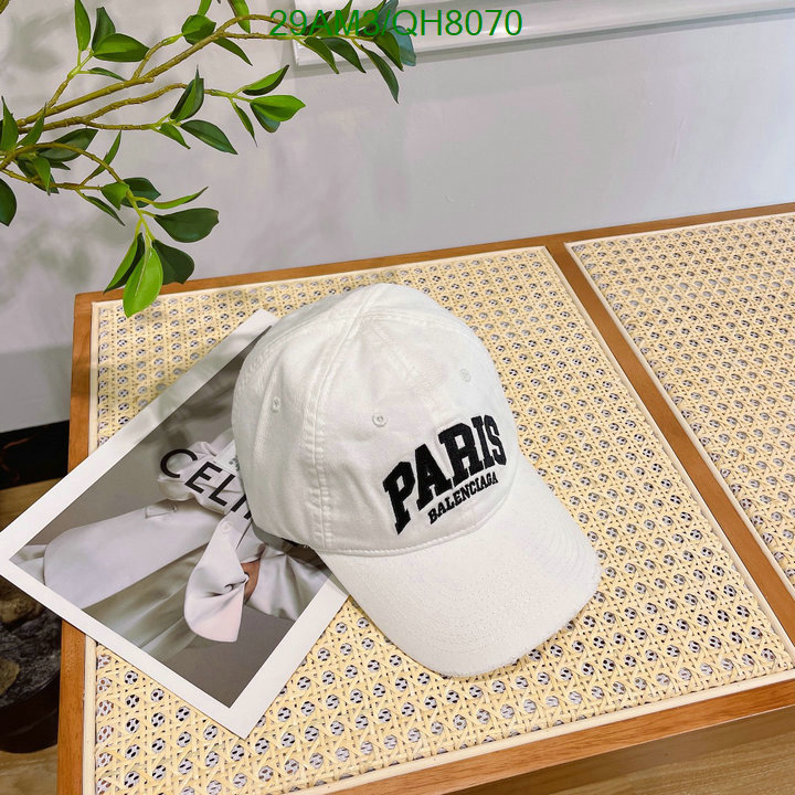 Cap-(Hat)-Balenciaga Code: QH8070 $: 29USD