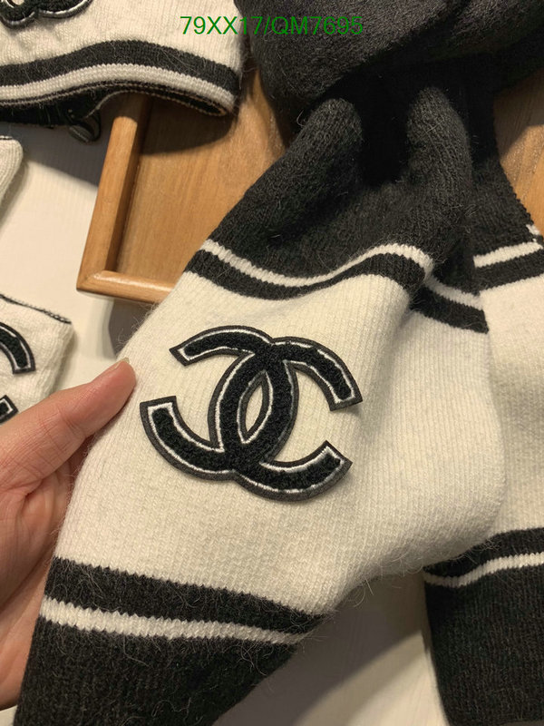 Scarf-Chanel Code: QM7695 $: 79USD