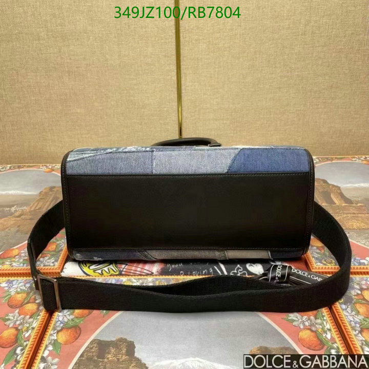 D&G Bag-(Mirror)-Handbag- Code: RB7804 $: 349USD