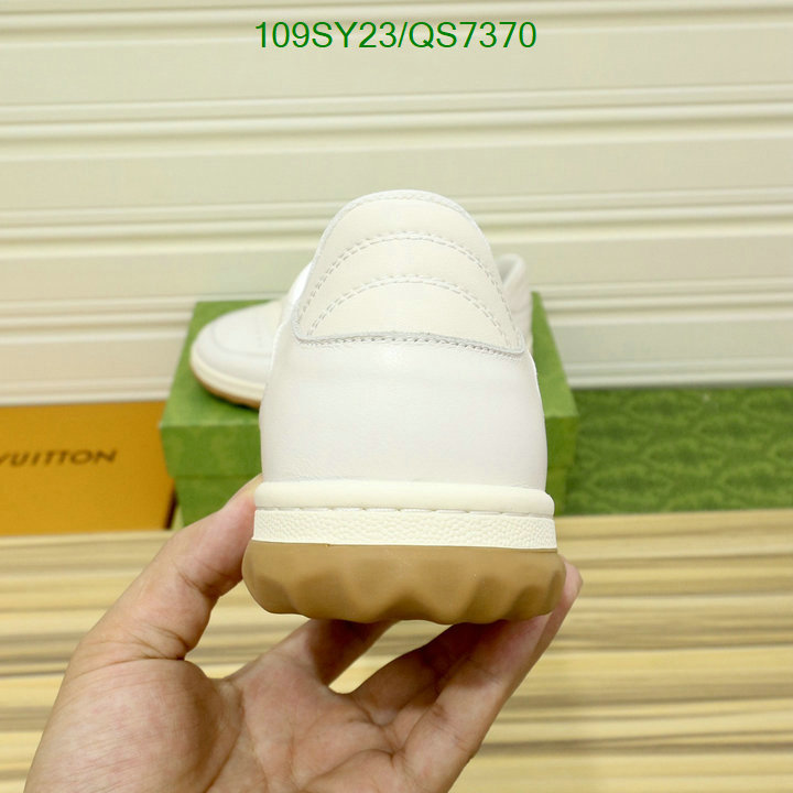 Men shoes-Gucci Code: QS7370 $: 109USD