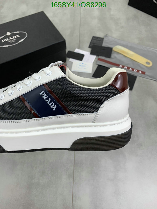 Men shoes-Prada Code: QS8296 $: 165USD