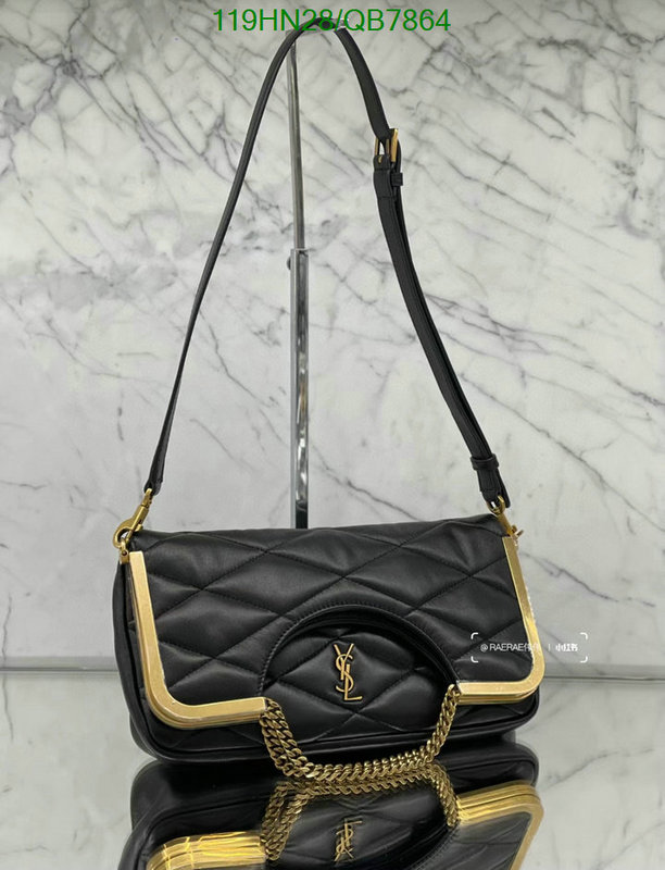 YSL Bag-(4A)-Diagonal- Code: QB7864 $: 119USD