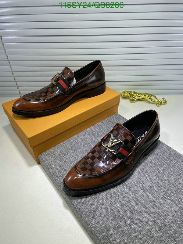 Men shoes-LV Code: QS8286 $: 115USD