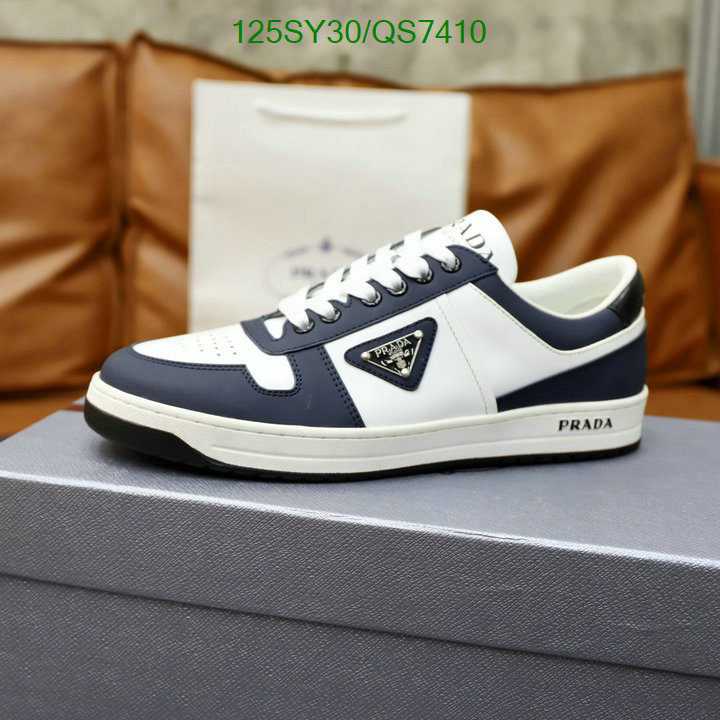 Men shoes-Prada Code: QS7410 $: 125USD