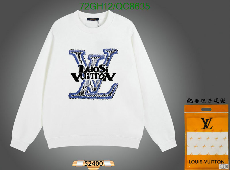 Clothing-LV Code: QC8635 $: 72USD