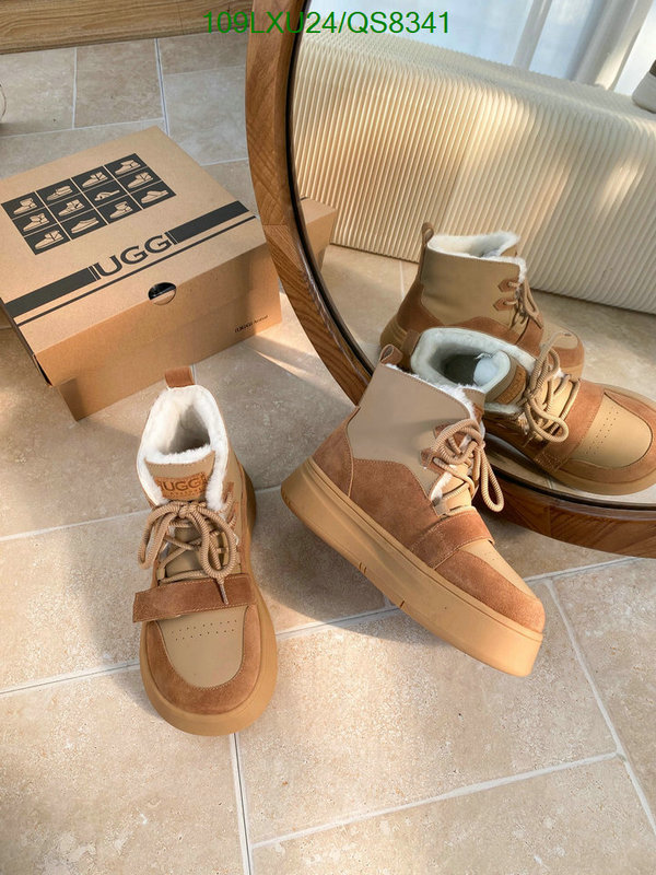 Women Shoes-UGG Code: QS8341 $: 109USD