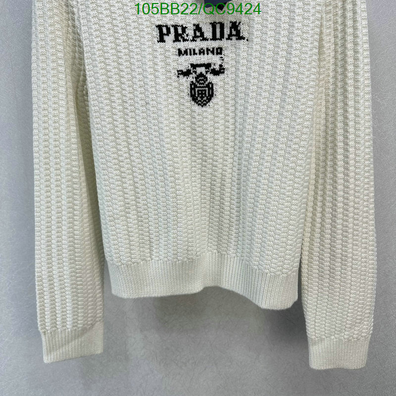 Clothing-Prada Code: QC9424 $: 105USD