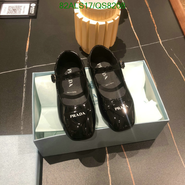 Kids shoes-Prada Code: QS8208 $: 82USD