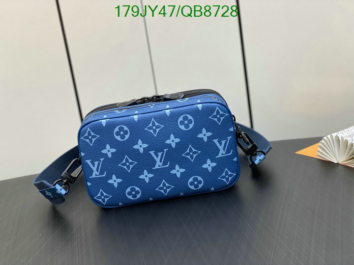 LV Bag-(Mirror)-Pochette MTis- Code: QB8728 $: 179USD