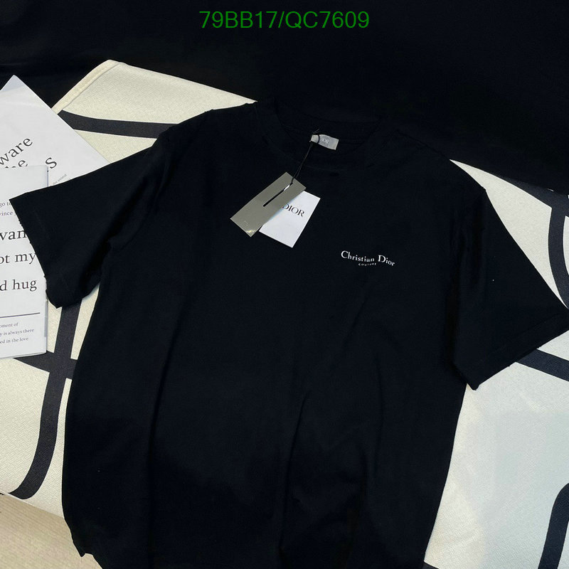 Clothing-Dior Code: QC7609 $: 79USD