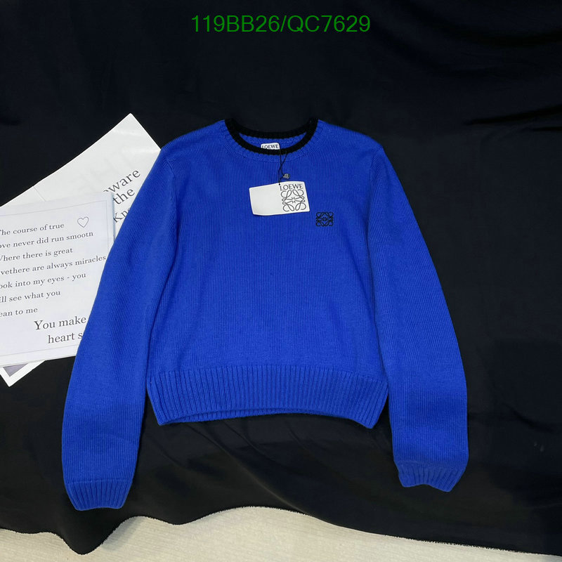 Clothing-Loewe Code: QC7629 $: 119USD