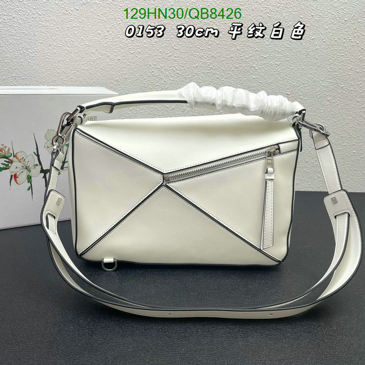 Loewe Bag-(4A)-Puzzle- Code: QB8426