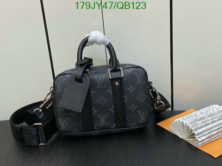 LV Bag-(Mirror)-Explorer-Anton-Dandy- Code: QB123 $: 179USD