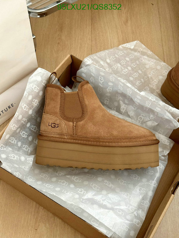 Women Shoes-UGG Code: QS8352 $: 95USD