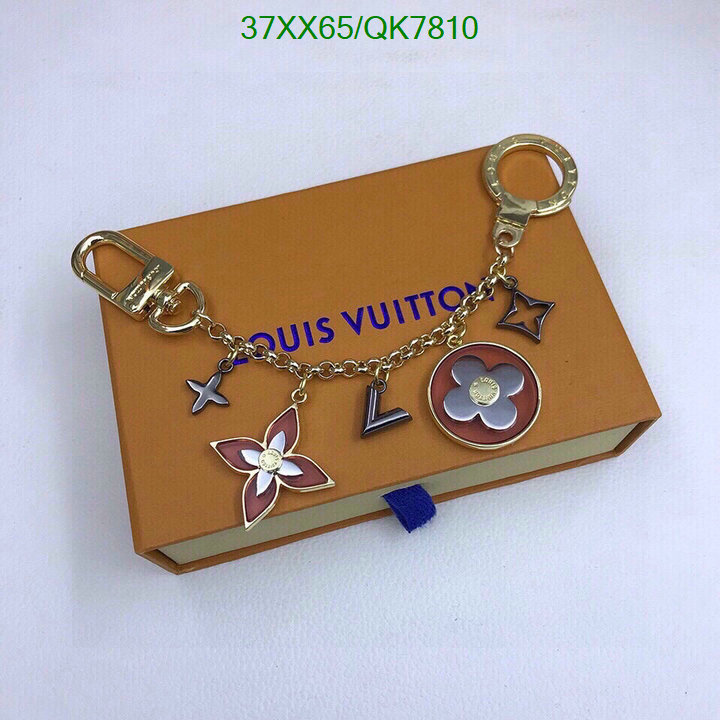 Key pendant-LV Code: QK7810 $: 37USD