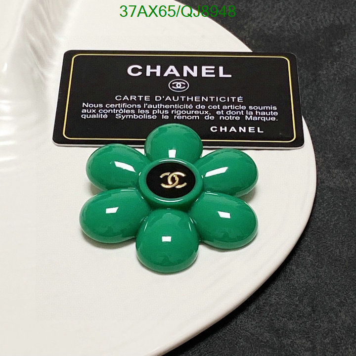 Jewelry-Chanel Code: QJ8948 $: 37USD