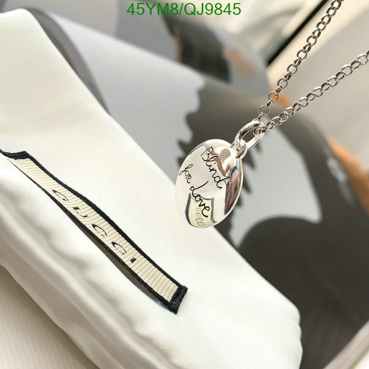 Jewelry-Gucci Code: QJ9845 $: 45USD